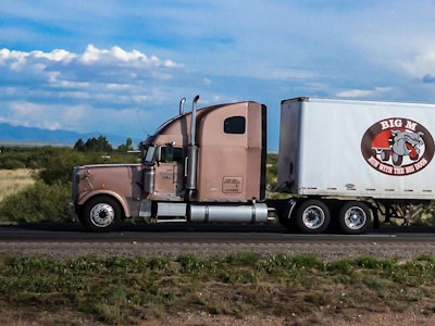 (Photo by Jim Allen/365Trucking.)