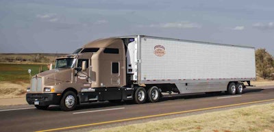 Stageline Express is one of 18 fleets recognized by the Truckload Carriers Association in the group’s Fleet Safety Awards.