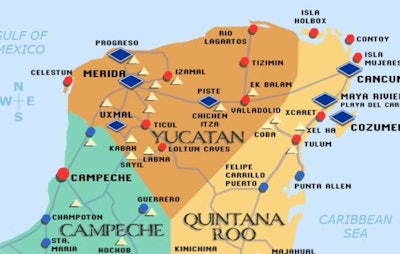 Part of that resolution may well also include becoming a rancher in the Yucatan Peninsula.