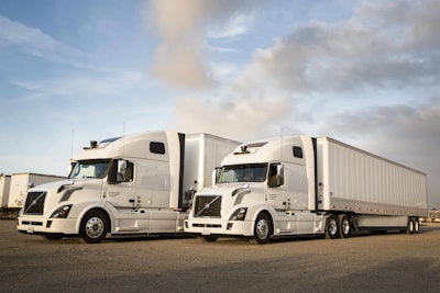 Uber’s autonomous venture ATG Trucks aims to retrofit existing trucks with self-driving functionality.