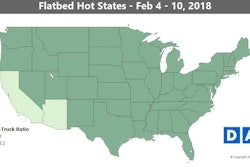 DAT FlatbedHotStatesMap-2018-Feb4-10-2018-02-15-08-29