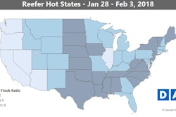 DAT ReeferHotStatesMap-2018-Jan28-Feb3-2018-02-08-13-32