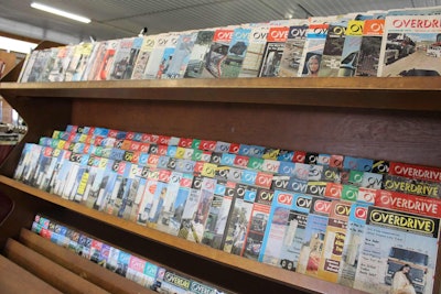 Howard’s collection spans years 1962 to 2016. At the Howard Trucking shop in Fairborn, Ohio, May 19, at his show you can get a look at it yourself.