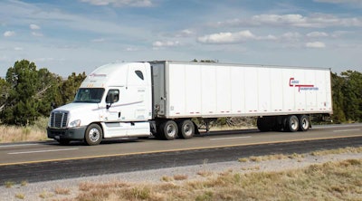 Cargo Transporters is one of three fleets that have recently announced pay increases for drivers.