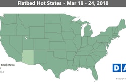 DAT FlatbedHotStatesMap-2018-Mar18-24-2018-03-28-14-46