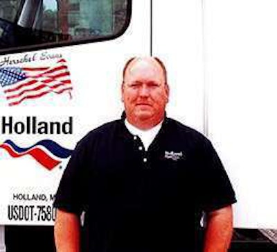 “After my company nominated me, I read the impressive bios of the previous winners and I did not think I belonged in that group,” said Evans. “I feel extremely honored to be selected.”