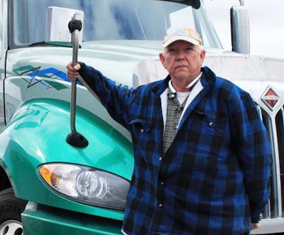Owner-operator Jerry Boyd