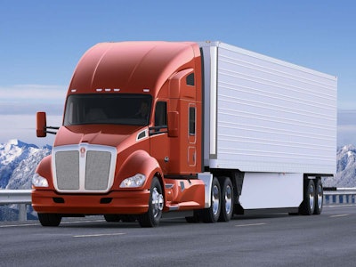 The winner of the “Transition Trucking: Driving for Excellence” award will receive a new Kenworth T680 Advantage. The program recognizes the top rooking military veteran trucker.