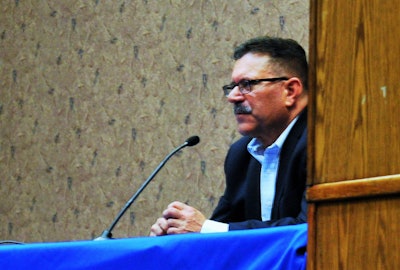 FMCSA Administrator Ray Martinez