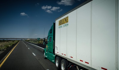 Knight-Swift has acquired the 400-truck fleet Abilene Motor Express.
