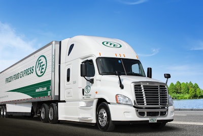 FFE Transportation and Carroll Fulmer Logistics recently announced driver pay increases.