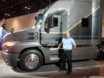 Mike Sheeds is the grand prize winner of PFJ’s 2017 Road Warrior contest.