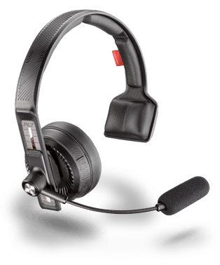 Plantronics’ new Voyager 104 headset is designed specifically for truckers.