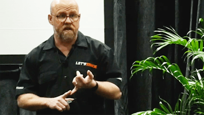 Kevin Rutherford’s “Trucking Business & Beyond” radio show will now air on weekdays from 11 a.m. to 2 p.m. Eastern on SiriusXM Road Dog Trucking, channel 146.