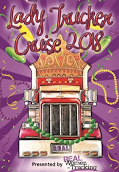 Lady Trucker Cruise 2018 2018 04 23 13 11