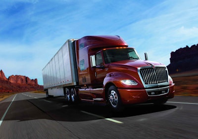Navistar is recalling more than 24,000 International LT and ProStar tractors over an issue that could cause the exhaust pipe to detach from the truck.