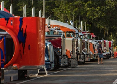 75 Chrome Shop’s 20th annual Truck Show Extravaganza will be held this weekend. (75 Chrome Shop photo)