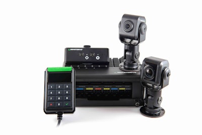 Penske Logistics has added SmartDrive road- and driver-facing cameras to more than 2,800 trucks in its fleet.