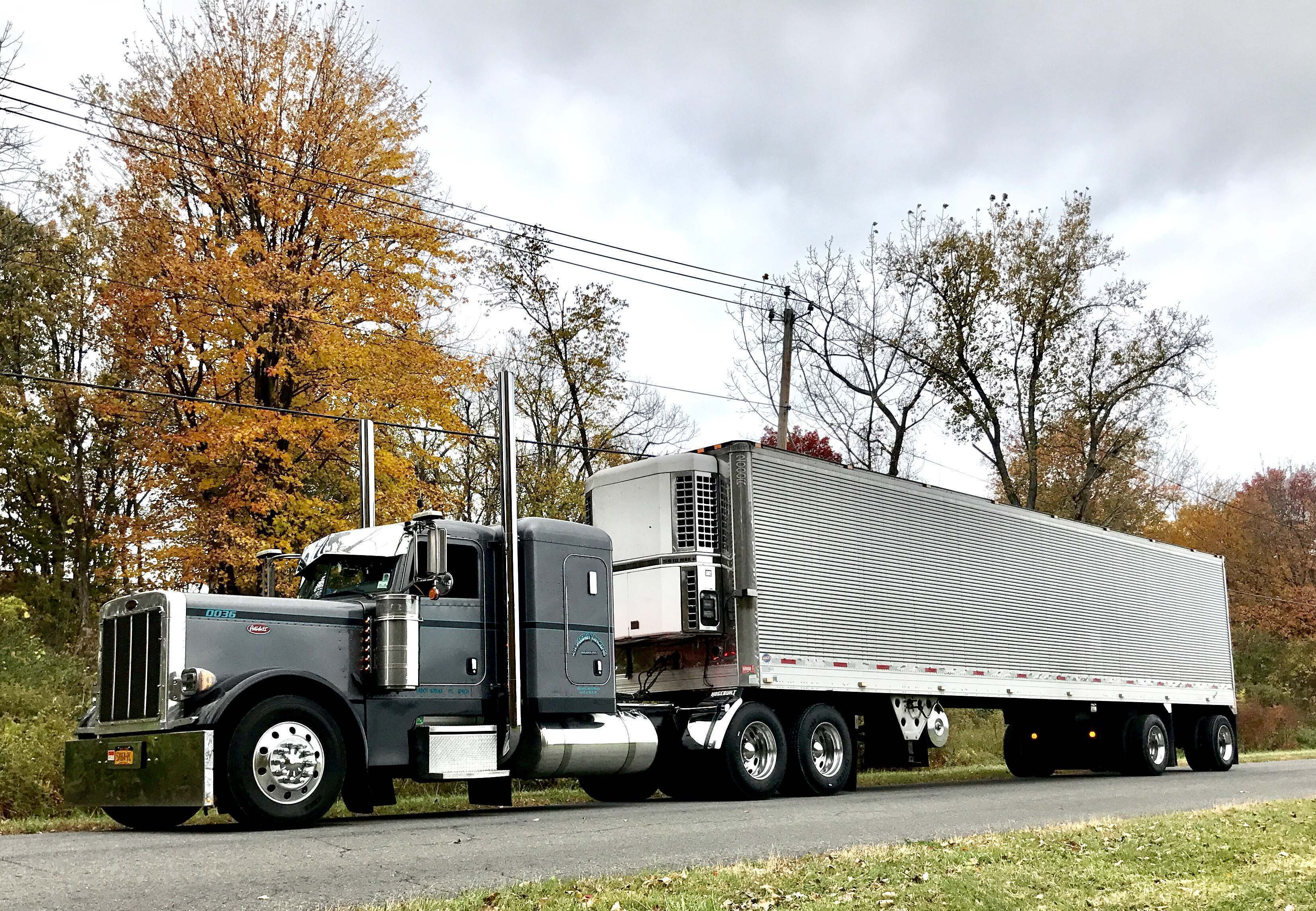 6 inch straight pipes for peterbilt 379
