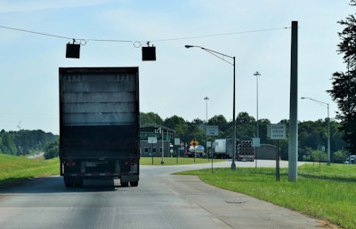 Entry To Weigh Station Inspections Law Enforcement 2018 04 23 14 04