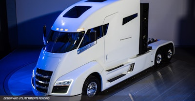 The Nikola One