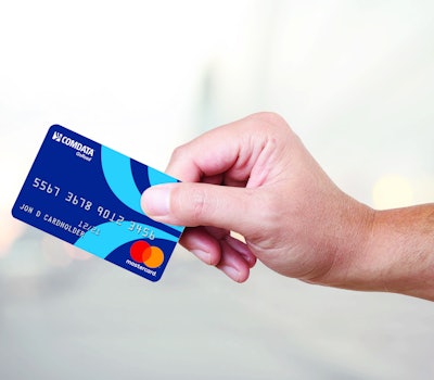 Comdata has announced its new OnRoad card that combines fuel and payroll transactions into one card.