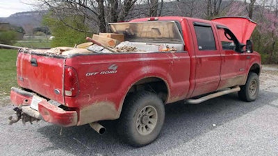 A Crossville, Tennessee-based hotshot carrier has been effectively shut down by the FMCSA for illegally transporting explosives.