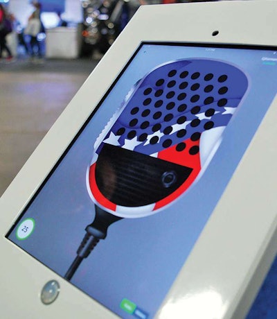 The ELD by the EzLogz company, recently introduced, features social and other functions that include a walkie-talkie/CB-like capability, allowing group and one-on-one conversation and archiving the audio in a text-message-app-type display. It’s operable on iOS-powered smartphones or tablets (Android coming soon).