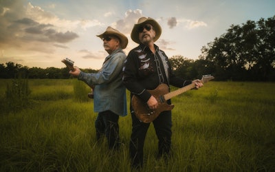 The Bellamy Brothers