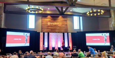 “All innovation,” Hutto (pictured) noted, “is built on previous innovation and discovery. There’s really not a whole lot of completely original thought.”