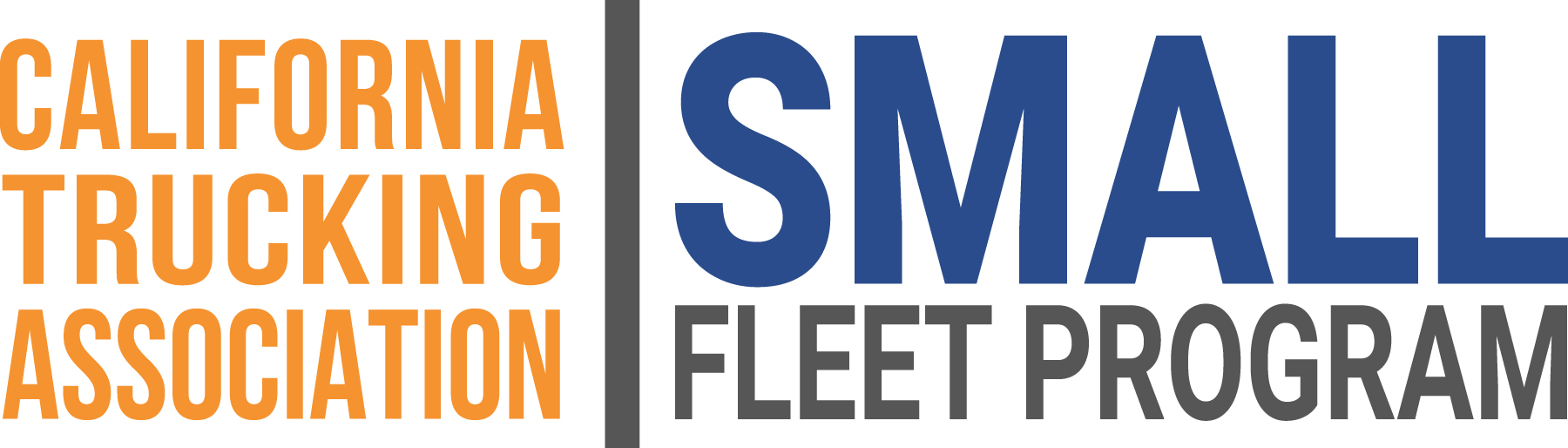 cta small fleet program logo