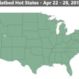 DAT FlatbedHotStatesMap-2018-Apr22-28-2018-05-03-12-36