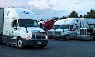 MUSICAL CHAIRS: “The song is getting shorter and shorter, and chairs are being taken away in the middle of the song.” –Tyler Tanaka, Pilot Flying J
