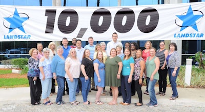Landstar team
