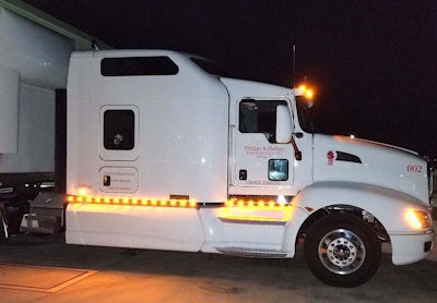 Phillips and phillips 2017 Kenworth T660