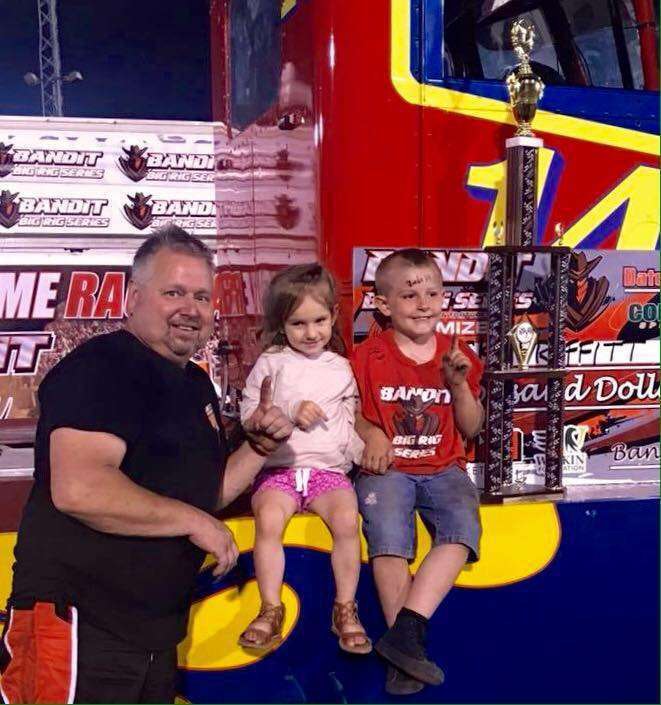 Ricky 'Rude' Proffitt picks up 1st Bandit Series win of 2018 | Overdrive