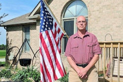 W. Joel Baker Portrait