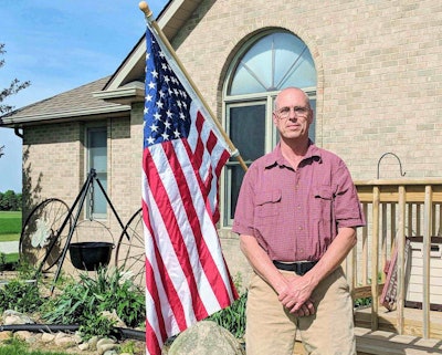 Independent owner-operator W. Joel Baker