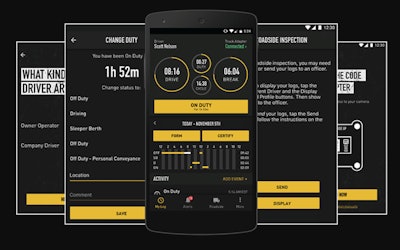 Updates and support for the One20 F-ELD will end on June 18. TruckThat Founder and CEO Christian Schenk said TruckThat is working to have discounts available for F-ELD users for new ELD devices.
