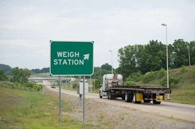 PrePass has added 12 new bypass sites for truckers in eight states.