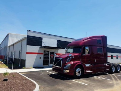 The new location in the Cincinnati area is planning grand opening festivities for customers of Arrow and TNT Services.