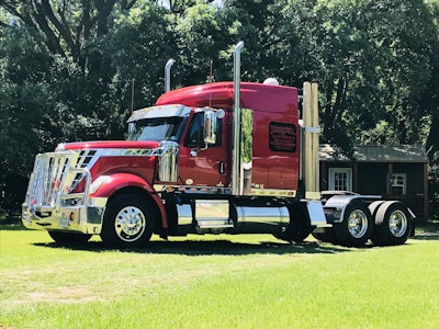 mercer transportation2016 international lonestar