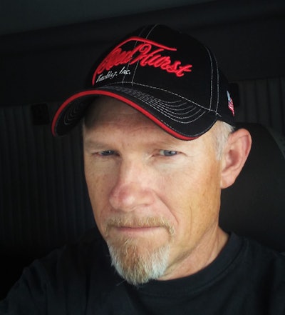 Trucker-photographer Don Christner also contributes to the Overdrive Extra blog.