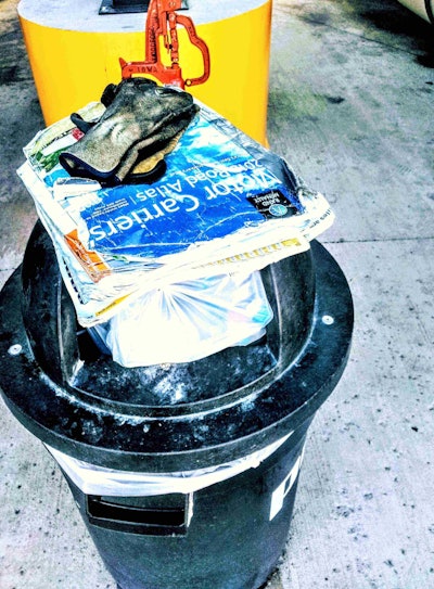 Haney Hangs It Up 2018 07 02 07 07