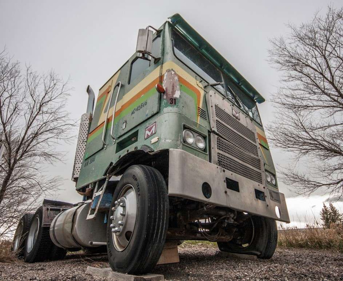 Marmon truck cheap parts