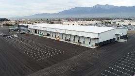 The 174,000 square-foot facility houses the dealership with shop capacity to service up to 102 trucks and a 2.2-acre parts warehouse that stocks $5.5 million in parts inventory, with an additional 40,000 square feet of mezzanine space available. Customers will find a complete suite of services at the dealership, with teams handling new truck sales, financing and insurance for Mack trucks.