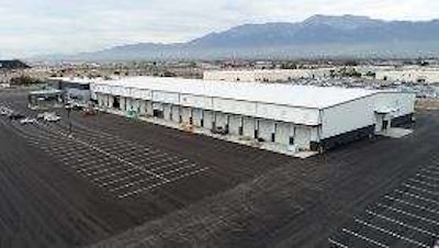 The 174,000 square-foot facility houses the dealership with shop capacity to service up to 102 trucks and a 2.2-acre parts warehouse that stocks $5.5 million in parts inventory, with an additional 40,000 square feet of mezzanine space available. Customers will find a complete suite of services at the dealership, with teams handling new truck sales, financing and insurance for Mack trucks.