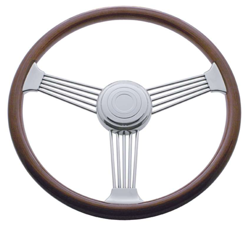 UPI 18-inch Banjo Steering Wheel_88112 hi-res-2018-06-01-11-12