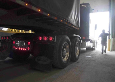 FMCSA is seeking additional data on detention time experienced by truckers at shippers and receivers.