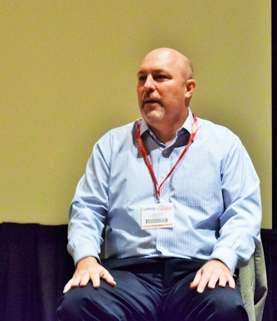 Cyclone Logistics small fleet owner John Kelsh